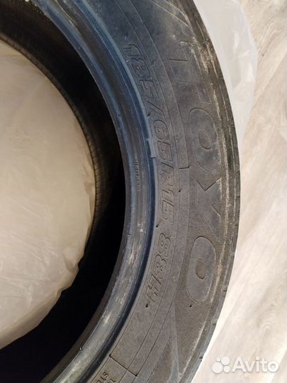 Toyo Proxes CF2 185/65 R15 88H