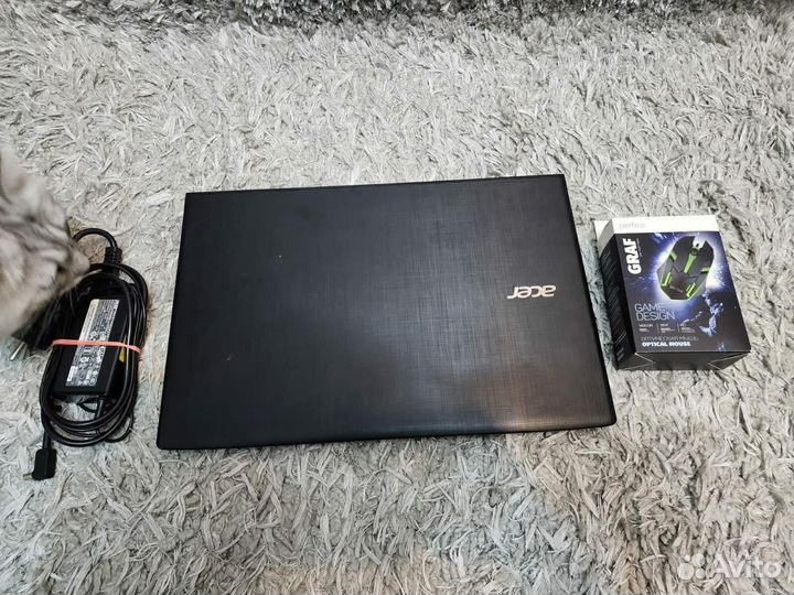 Acer мощный игровой core i5/Full HD DDR4 video 2g