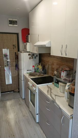 Комната 18 м² в 1-к., 1/10 эт.