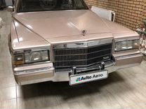Cadillac Brougham 5.0 AT, 1992, 130 000 км, с пробегом, цена 4 500 000 руб.