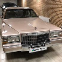 Cadillac Brougham 5.0 AT, 1990, 130 000 км, с пробегом, цена 4 400 000 руб.