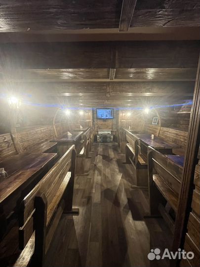 Готовый магазин разливного пива барбосса