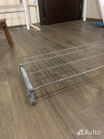 Сушилка для посуды 80 см