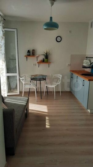 1-к. квартира, 40 м², 24/27 эт.