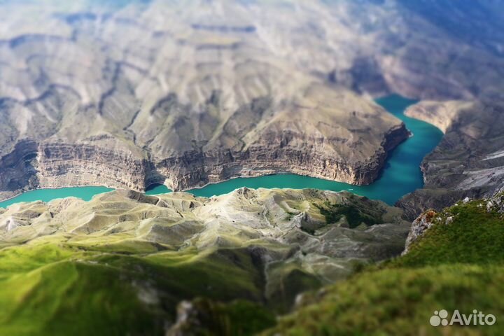 Туры по Дагестану