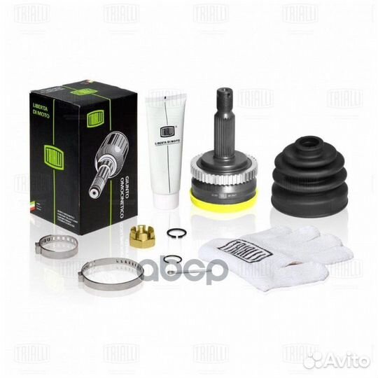 Шрус наружный Hyundai Sonata 04- 2.0/2.4 ABS GO