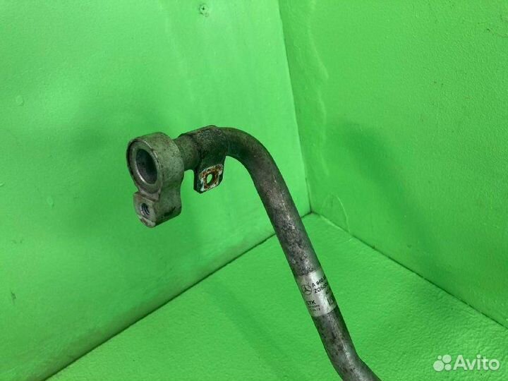 Трубка кондиционера mercedes-benz actros MP 4