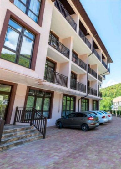 Квартира-студия, 21 м², 1/4 эт.