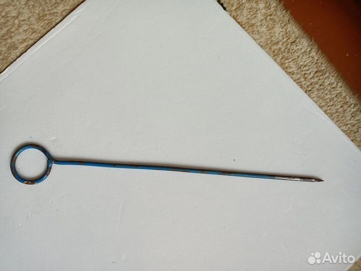 Колышки (штыри) железные для палатки