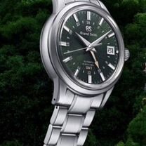 Часы grand seiko sbgj251 из кол. 24 сезона (весна)