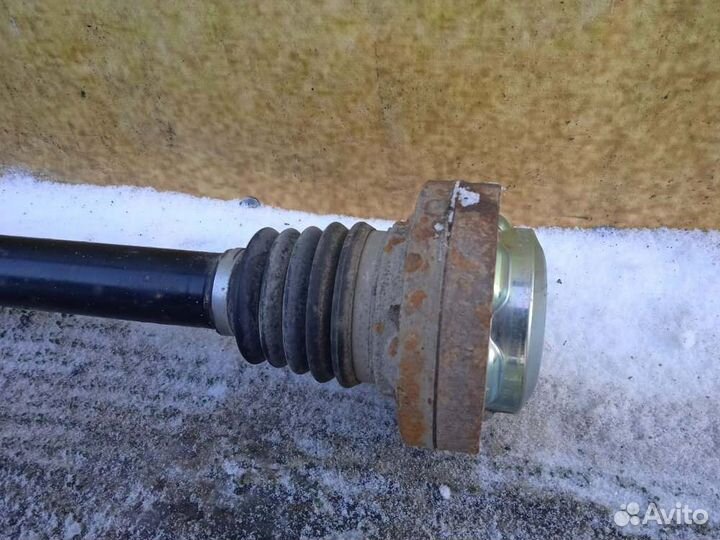 Привод задний Audi Q7 cvmd 2017