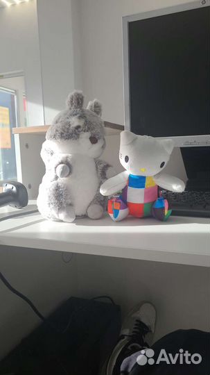 Плюшевые игрушки