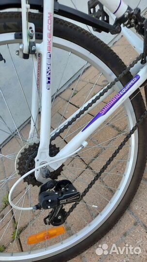 Велосипед stinger element