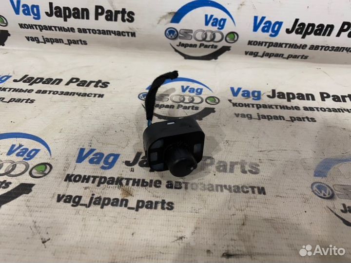 Блок управления зеркалами Audi A4 B6 AMB 2004