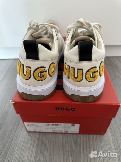 Кеды женские Hugo