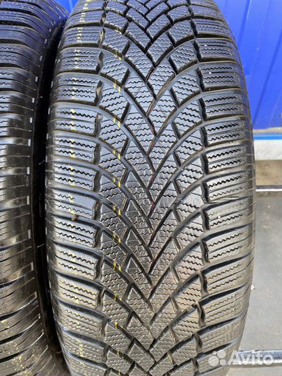 Bridgestone Blizzak LM-005 215/65 R16