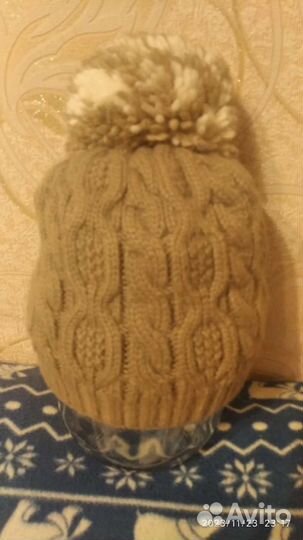 Шапки женские