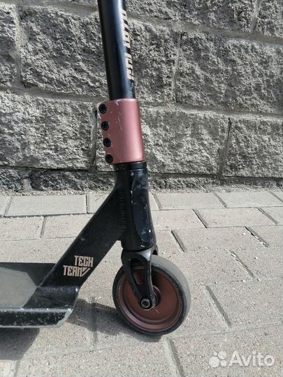 Самокат tech team Goliath