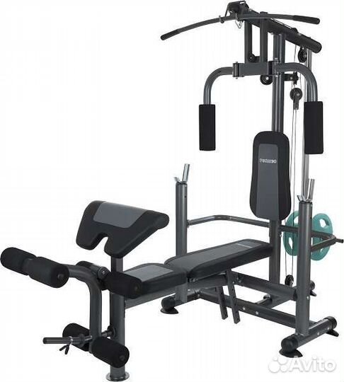 Мультистанция и велотренажёр