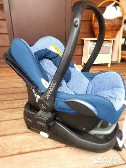 Детское автокресло MaxiCosi