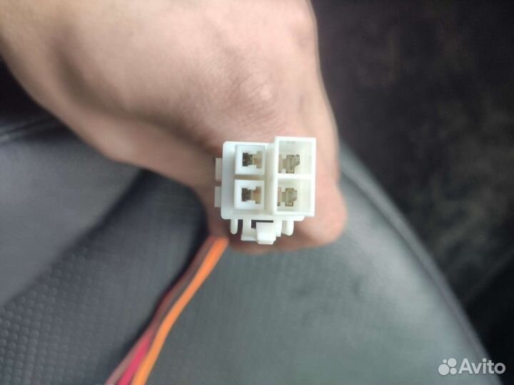 Датчик оттайки с предохранителем LG