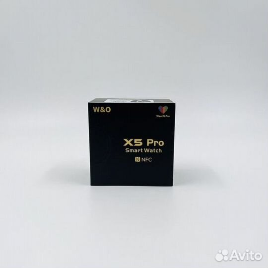 Смарт Часы X5 Pro