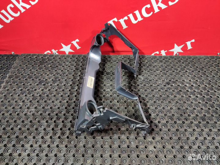 Накладка приборной панели Scania 5-series