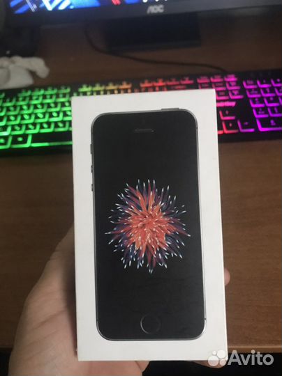 iPhone 5se