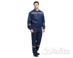 Спецодежда рабочая одежда