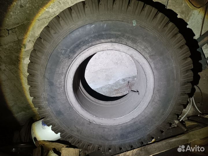 Грузовая шина 12-20 146/143G TyRex (Омскшина)