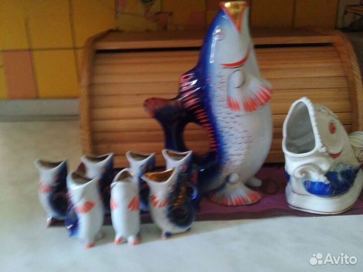 Сервиз СССР