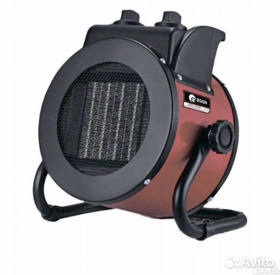 Электрическая тепловая пушка WAB-3000R (40 кв.м)