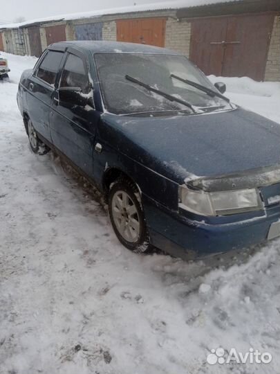 ВАЗ 2110 1.5 МТ, 2004, 150 000 км