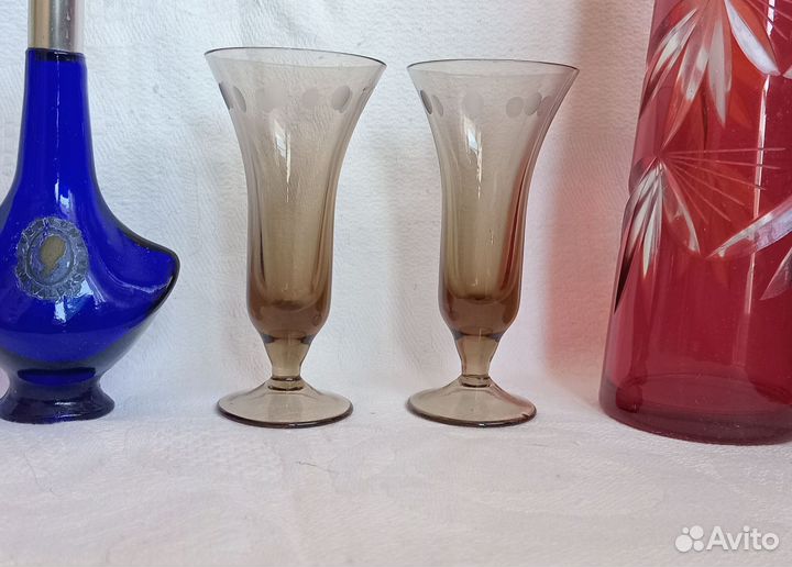 Рюмки ликерные