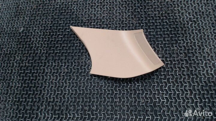 Обшивка пространства багажника Porsche Cayenne, 20