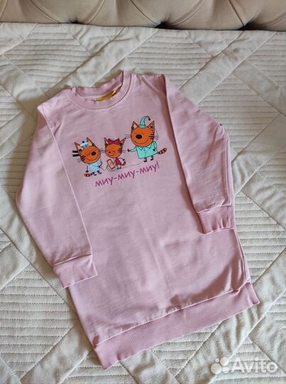 Пакет одежды для девочки 116 разм