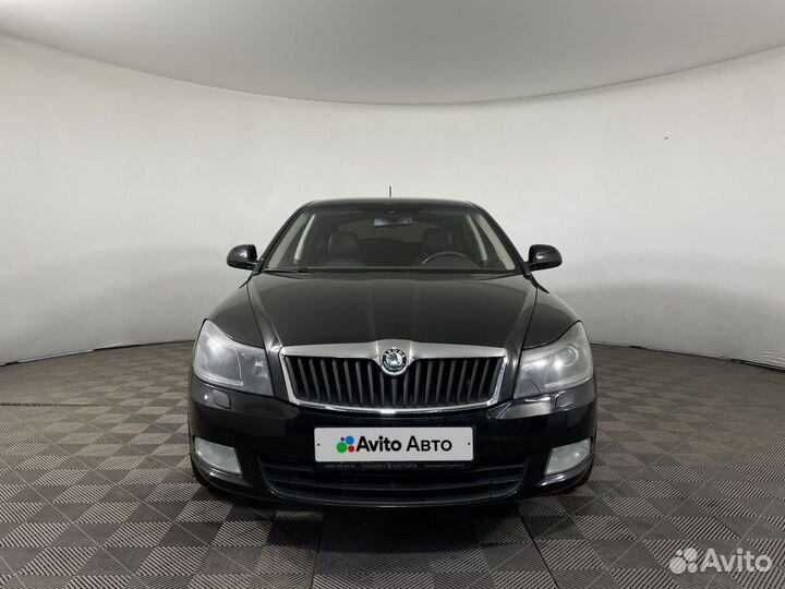 Skoda Octavia 1.8 AT, 2012, 378 051 км