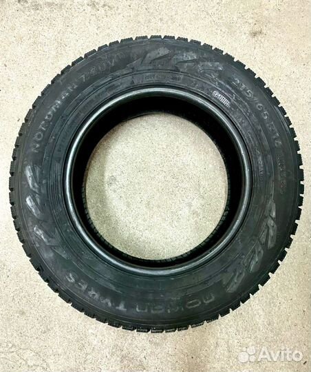 Nokian Tyres Nordman 7 SUV 215/65 R16 102T