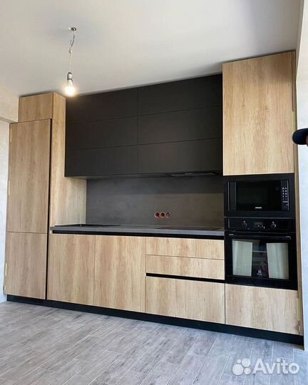 Кухня под ключ