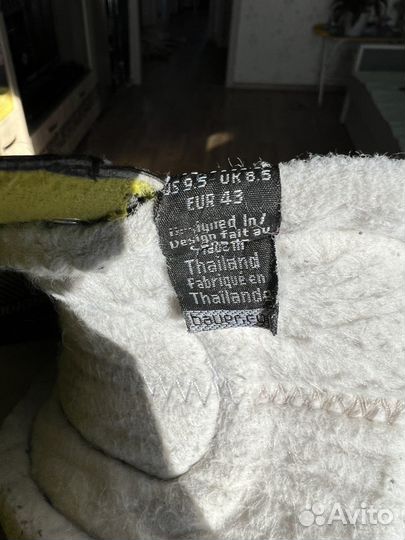 Коньки хоккейные bauer S27