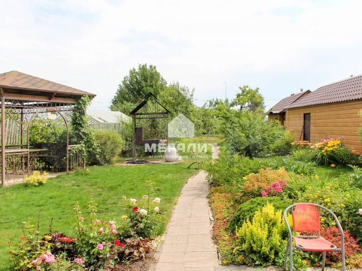 Дом 152 м² на участке 22 сот.