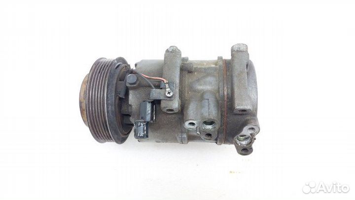 Б/У Б/У Компрессор кондиционера Состояние хорошее