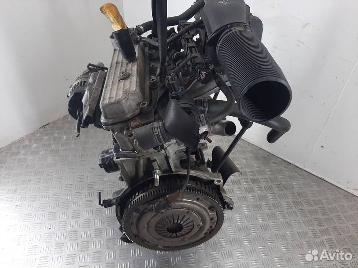 Двигатель, Skoda Fabia (6Y) 2002