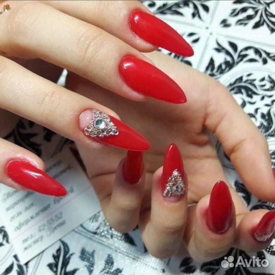 Ногтевой мастер на дому