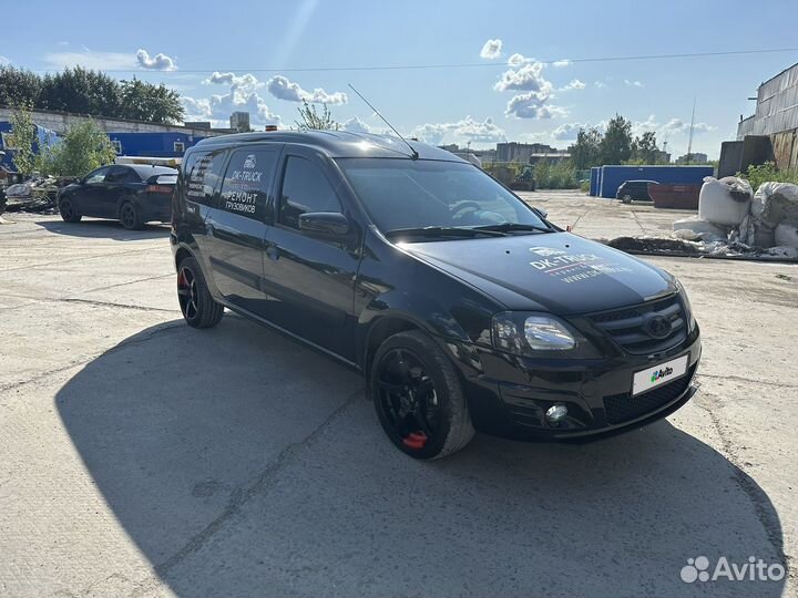 LADA Largus 1.6 МТ, 2020, 41 900 км