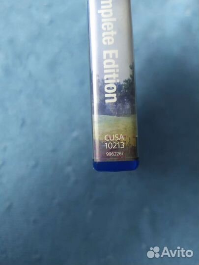 Игра Horizon Zero Dawn – Complete Edition для PS4