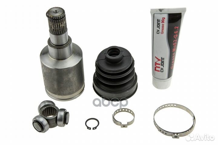 Шрус suzuki liana -08 лев. npwsu006 NTY