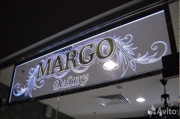 Вывески, монтаж, буквы