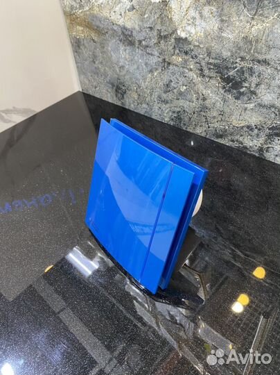 Вентилятор вытяжной100