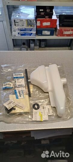 Расширительный бачок mazda-6 GH